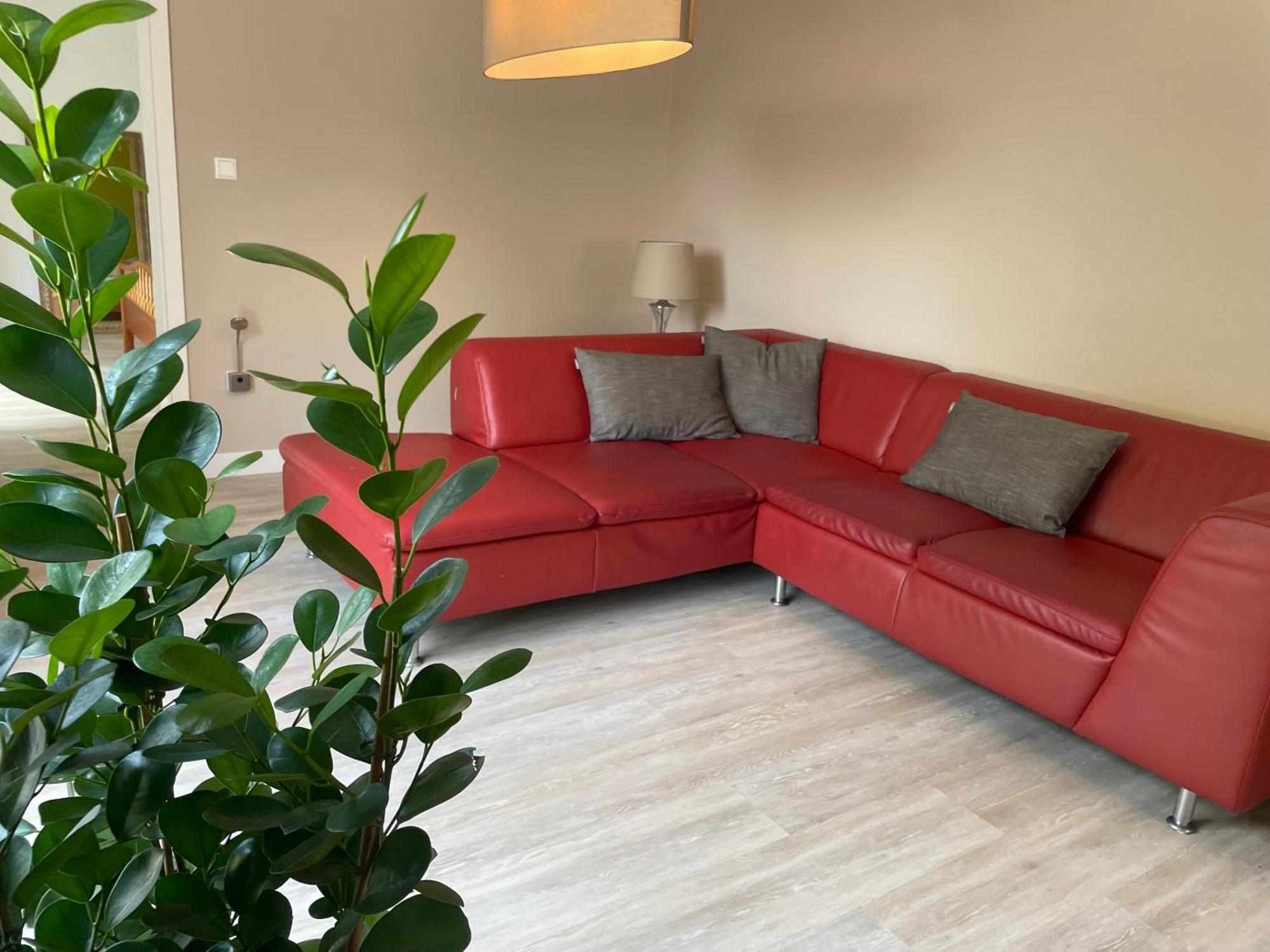 Appartement Mit 2 Schlafzimmern Und Terrasse Halle  Bagian luar foto