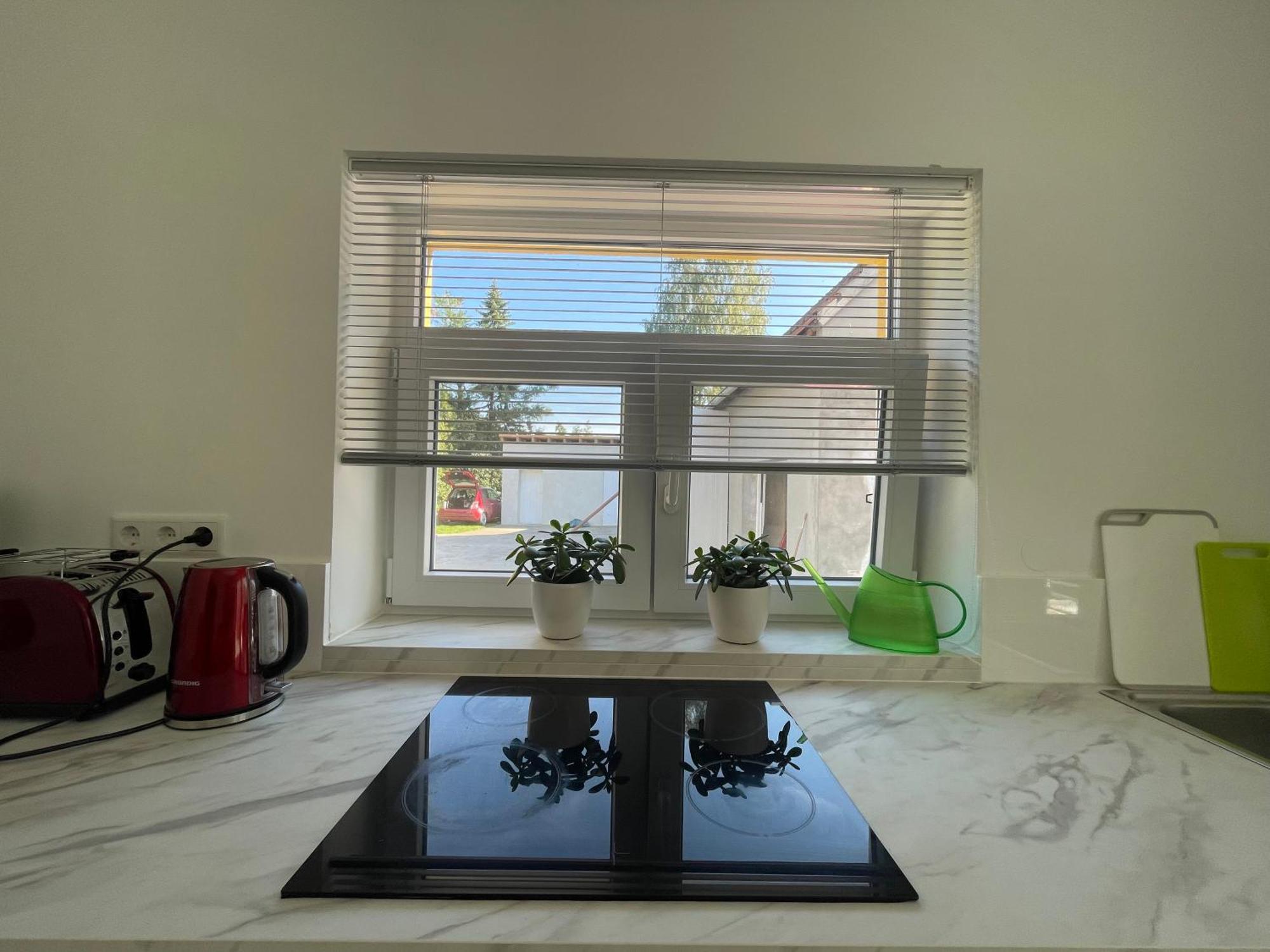 Appartement Mit 2 Schlafzimmern Und Terrasse Halle  Bagian luar foto